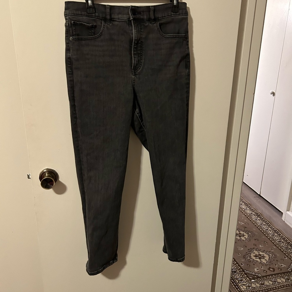 Classic Black Women's Jeans